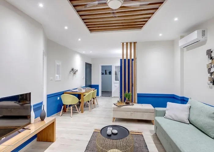 Polis Lejlighed Ermoupoli