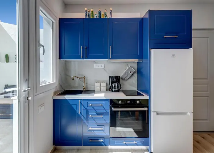 Polis Lejlighed Ermoupoli